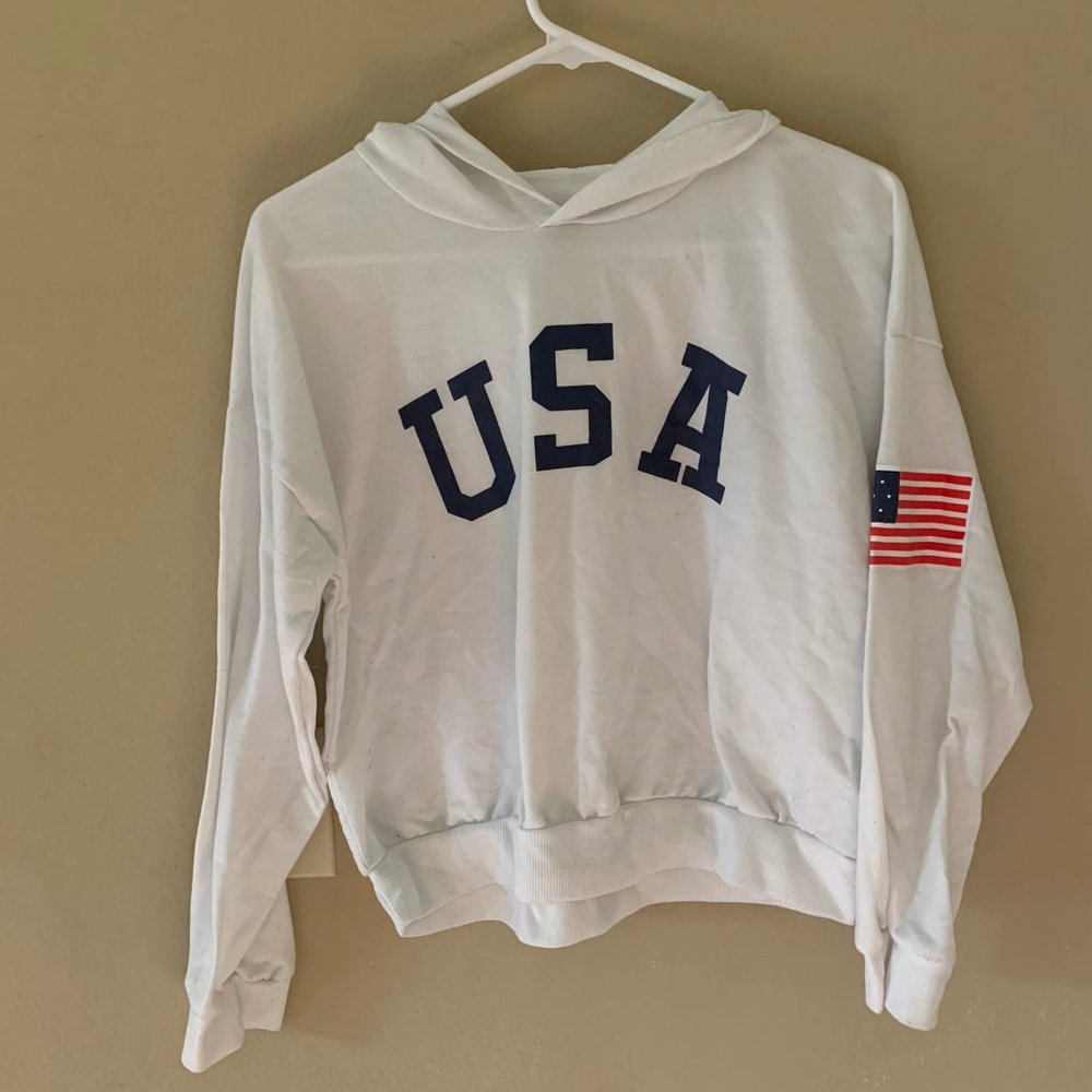 USA Hoodie